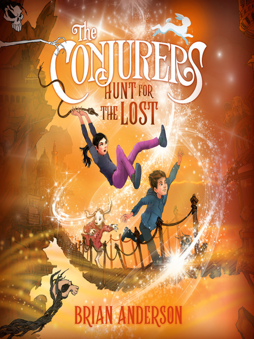 Cover image for Hunt for the Lost